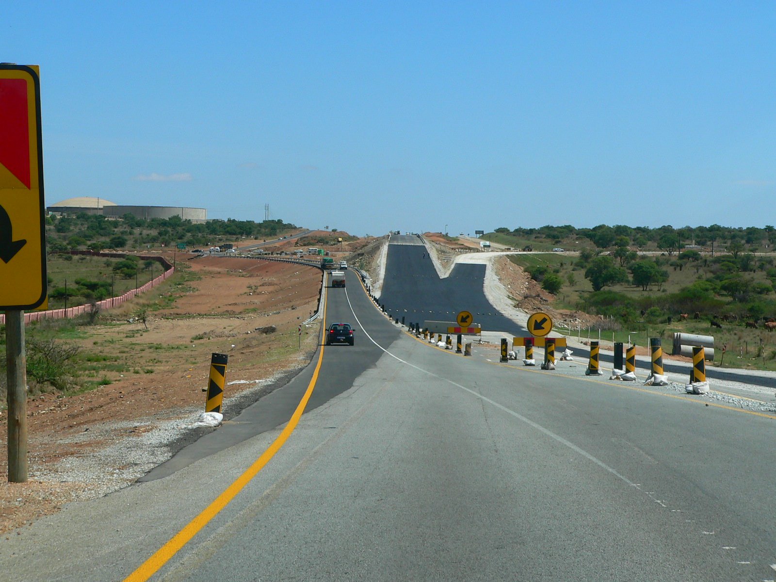 Road construction and rehabilitation